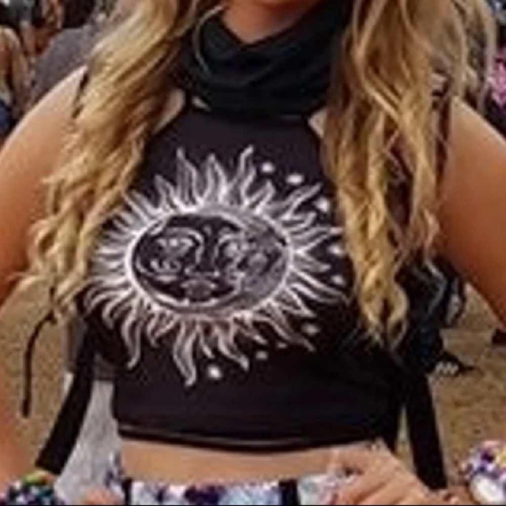 Sun and moon crop